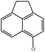 5-クロロアセナフテン 化学構造式