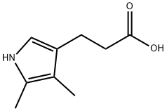 52091-04-0 4,5-Dimethyl-1H-pyrrole-3-propionic acid