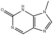52093-83-1 2H-Purin-2-one, 1,9-dihydro-9-methyl- (9CI)