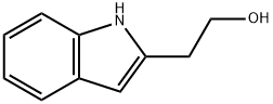 2-(1H-INDOL-2-YL)ETHAN-1-OL Struktur