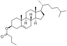 521-13-1 胆固醇丁酸酯