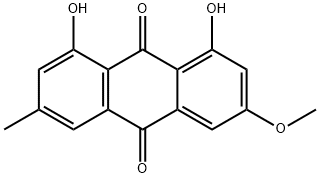 521-61-9 结构式