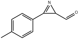 2H-Azirine-2-carboxaldehyde, 3-(4-methylphenyl)- (9CI)|