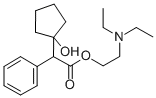 环戊君,52109-93-0,结构式