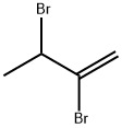 2,3-Dibromo-1-butene Struktur