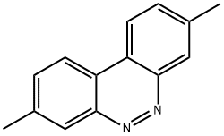 3,8-Dimethylbenzo[c]cinnoline Structure