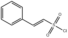 反-Β-苯乙烯磺酰氯, 52147-97-4, 结构式