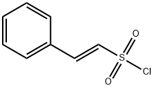 BETA-STYRENE SULFONYL CHLORIDE Structure