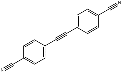 4,4'-DICYANOSTILBENE Struktur