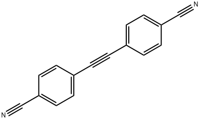 4,4'-DICYANOSTILBENE Structure