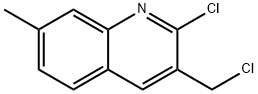 521915-96-8 2-氯-3-(氯甲基)-7-甲基喹啉