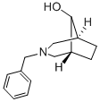 3-BENZYL-3-AZABICYCLO[3.2.1]OCTAN-8-OL