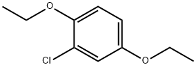 1-CHLORO-2,5-DIETHOXYBENZENE Struktur
