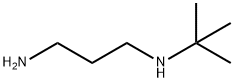 N1-tert-butylpropane-1,3-diaMine Structure