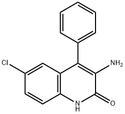 3-AMino-6-chloro-4-phenylcarbostyril price.