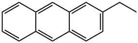 2-ETHYLANTHRACENE Structure