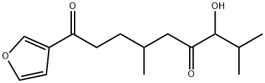 7-HYDROXYMYOPORONE,52259-61-7,结构式