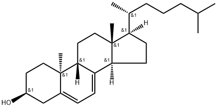 Lumisterol 3 Structure