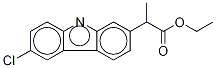 卡洛芬乙酯(卡洛芬杂质), 52262-89-2, 结构式