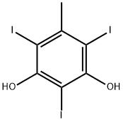 2,4,6-트리요도-5-메틸레조르시놀