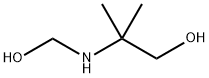 2-[(羟甲基)氨基]-2-甲丙醇, 52299-20-4, 结构式