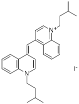 CYANINE Struktur