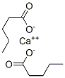 calcium divalerate Structure