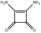 5231-89-0 3,4-二氨基-3-环丁烯-1,2-二酮