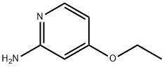 2-氨基-4-乙氧基吡啶,52311-20-3,结构式