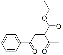 3-ETHOXYCARBONYL-1-PHENYLPENTANE-1,4-DIONE 结构式