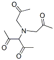 Acetyltriacetonamin 结构式