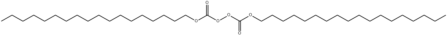 Distearyl peroxydicarbonate(not more than 87%,with stearyl alcohol) Struktur