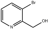 2-羟甲基-3-溴吡啶,52378-64-0,结构式
