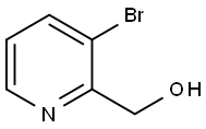 2-羟甲基-3-溴吡啶,52378-64-0,结构式