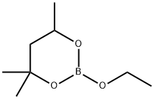 52386-21-7 2-乙氧基-4,4,6-三甲基-1,3,2,-二羟硼