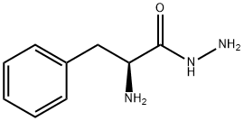 L-苯丙氨酸肼,52386-52-4,结构式