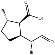 NEPETALICACID 结构式