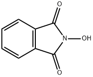 N-ヒドロキシフタルイミド 化学構造式