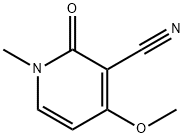 リシニン 化学構造式