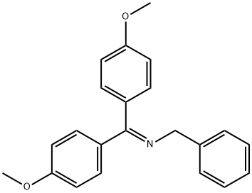 N-[BIS(4-METHOXYPHENYL)METHYLENE]BENZYLAMINE price.