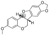 (-)-PTEROCARPIN Struktur