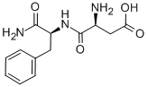 H-ASP-PHE-NH2 Struktur