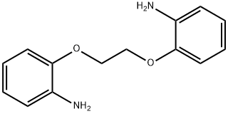 2-2-(2-Aminophenoxy)ethoxyaniline Structure