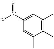 1,2,3-三甲基-5-硝基苯 结构式