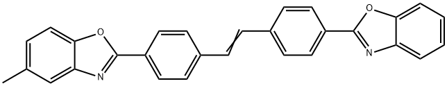 Fluorescent Brightener KS-N Structure