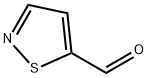 ISOTHIAZOLE-5-CARBALDEHYDE Structure