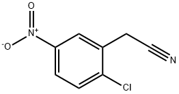 2-(2-Chloro-5-nitrophenyl)acetonitrile