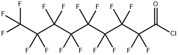 十七氟壬酰氯, 52447-23-1, 结构式