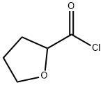 四氢呋喃-2-甲酰氯 结构式