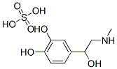 adrenaline sulfate,52455-32-0,结构式